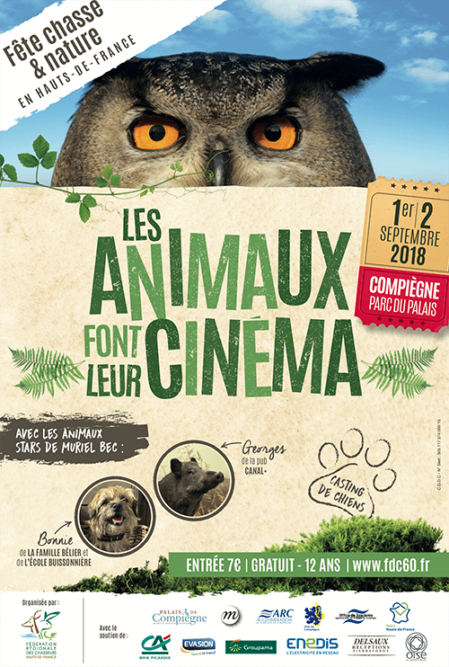 Affiche du festival