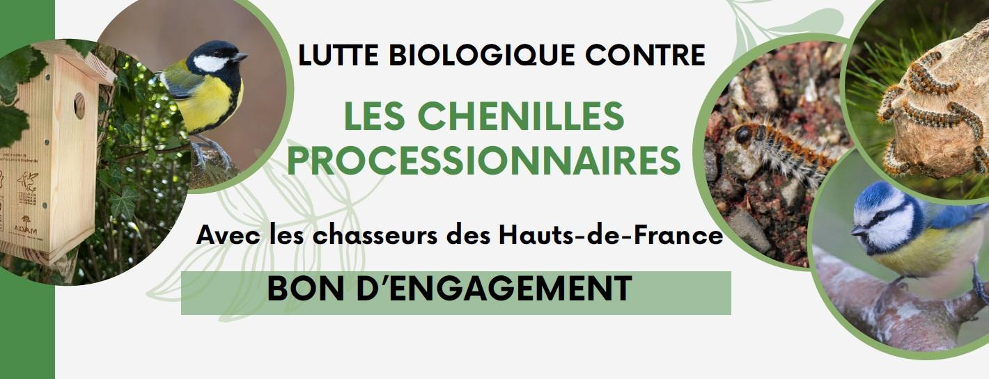 Nichoirs commande